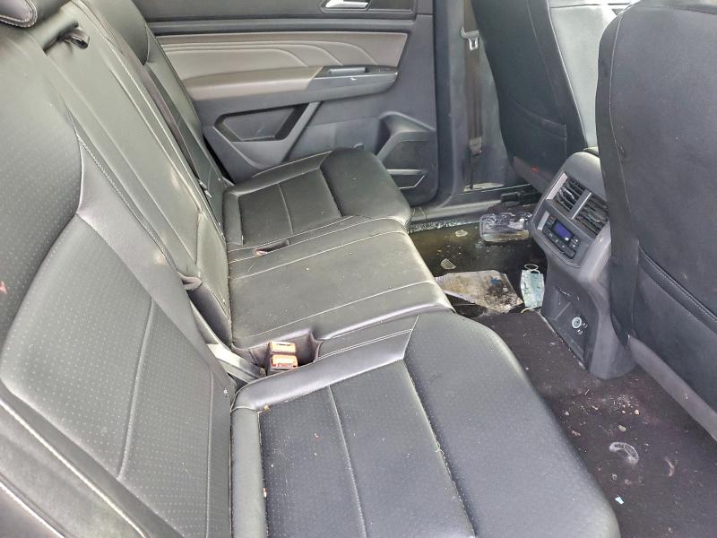 Фото 11 - VOLKSWAGEN ATLAS