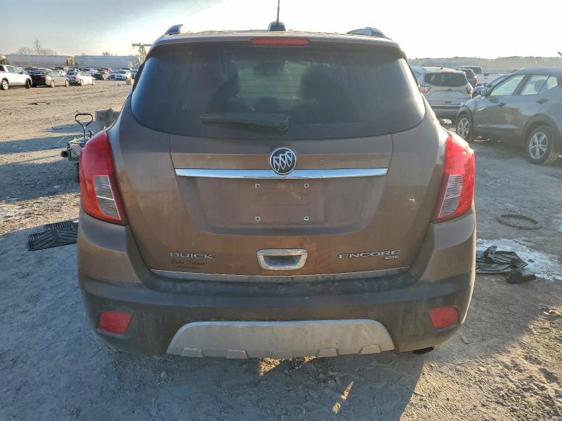 Фото 6 - BUICK ENCORE