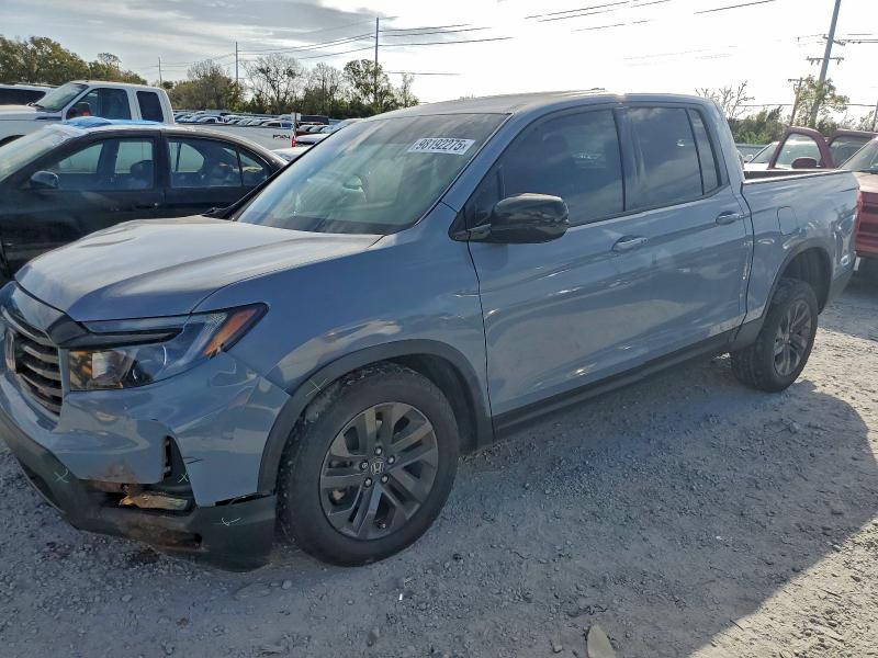 Фото 1 - HONDA RIDGELINE