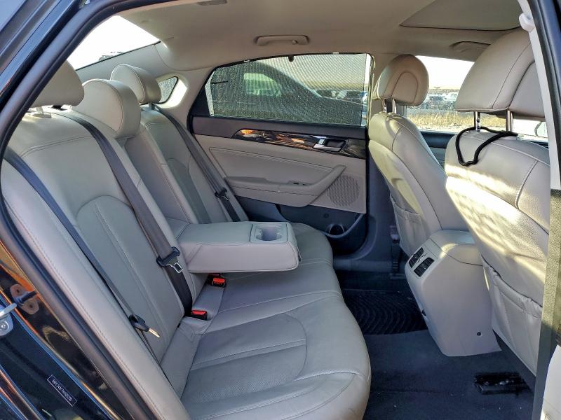 Фото 10 - HYUNDAI SONATA