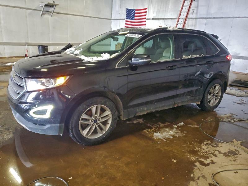 Фото 1 - FORD EDGE