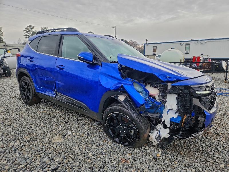 KIA SELTOS X L 2025 VIN KNDEUCA70S7694920