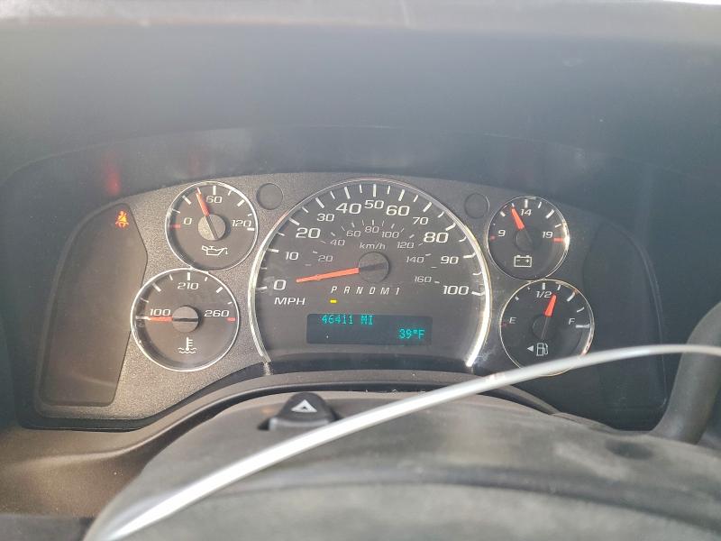 CHEVROLET EXPRESS 2023 VIN 1GB3GSC79P1104637