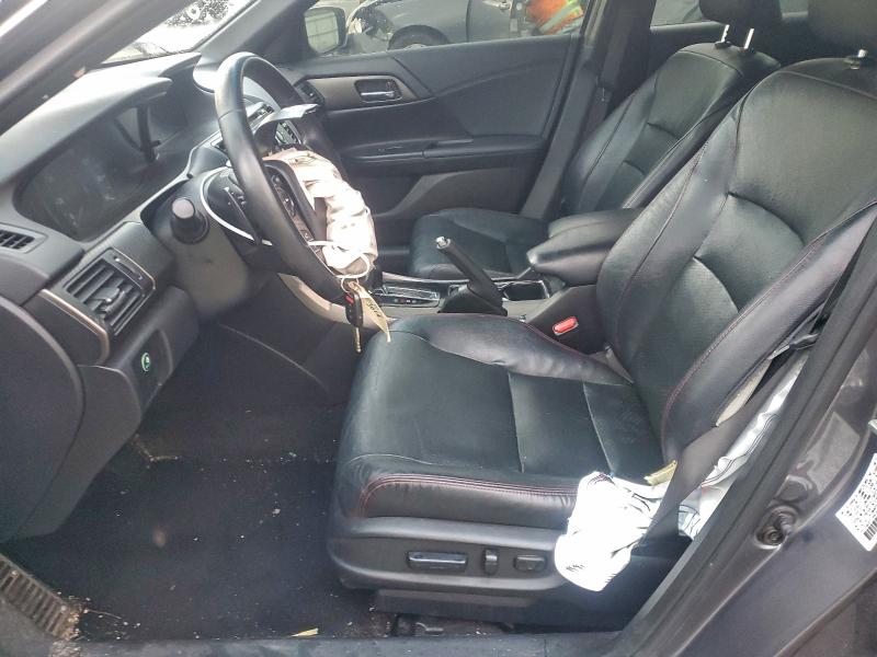 Фото 7 - HONDA ACCORD