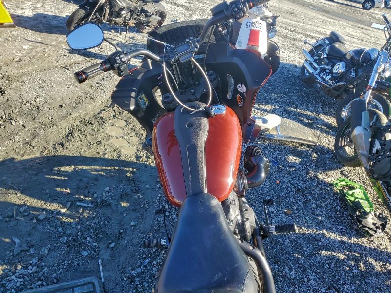 HARLEY-DAVIDSON FXLRST 2024