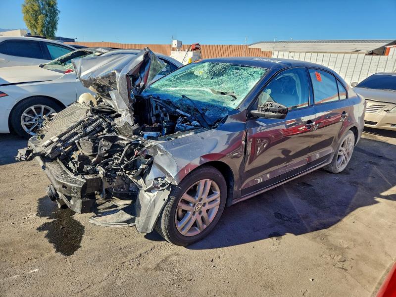 Фото 1 - VOLKSWAGEN JETTA