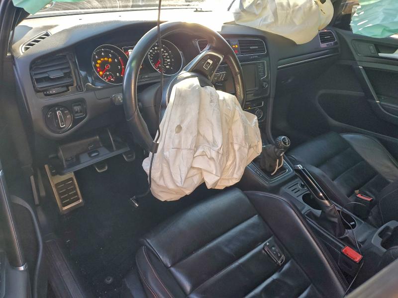 Фото 8 - VOLKSWAGEN GTI