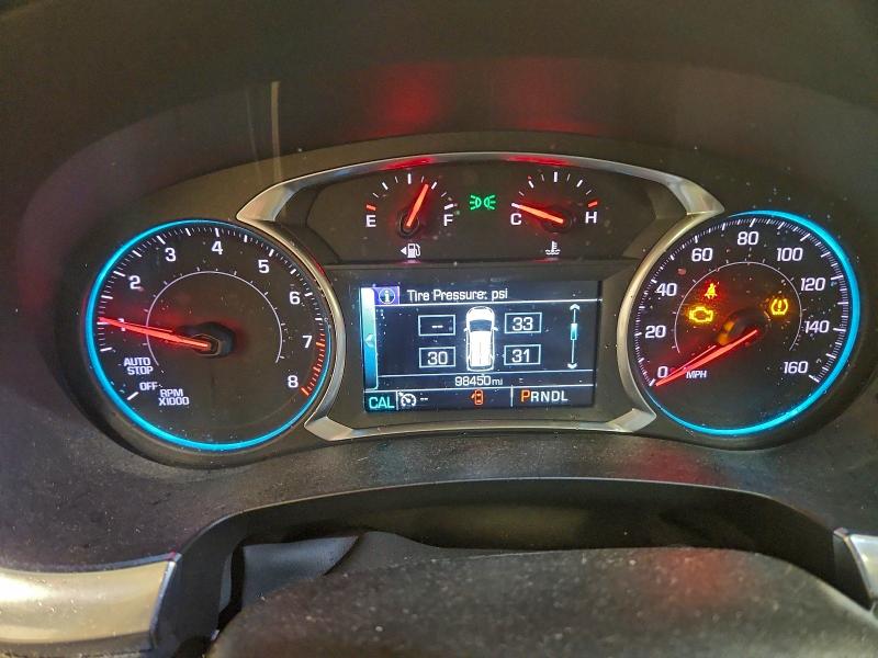 Фото 9 - CHEVROLET TRAVERSE