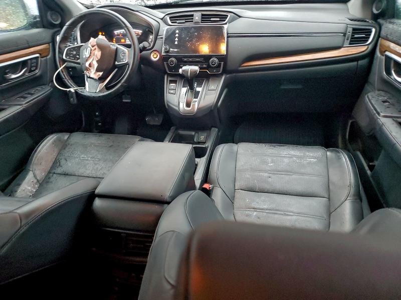 Фото 8 - HONDA CRV