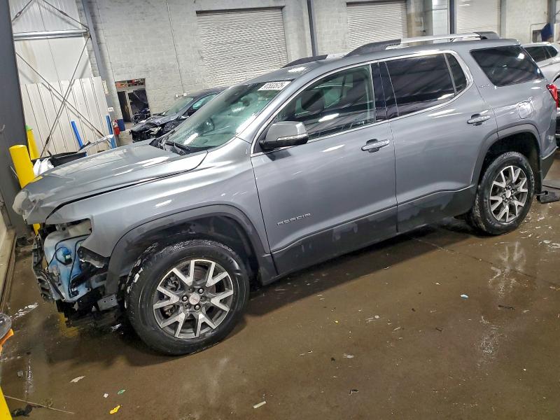 Фото 1 - GMC ACADIA