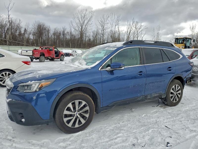 Фото 1 - SUBARU OUTBACK