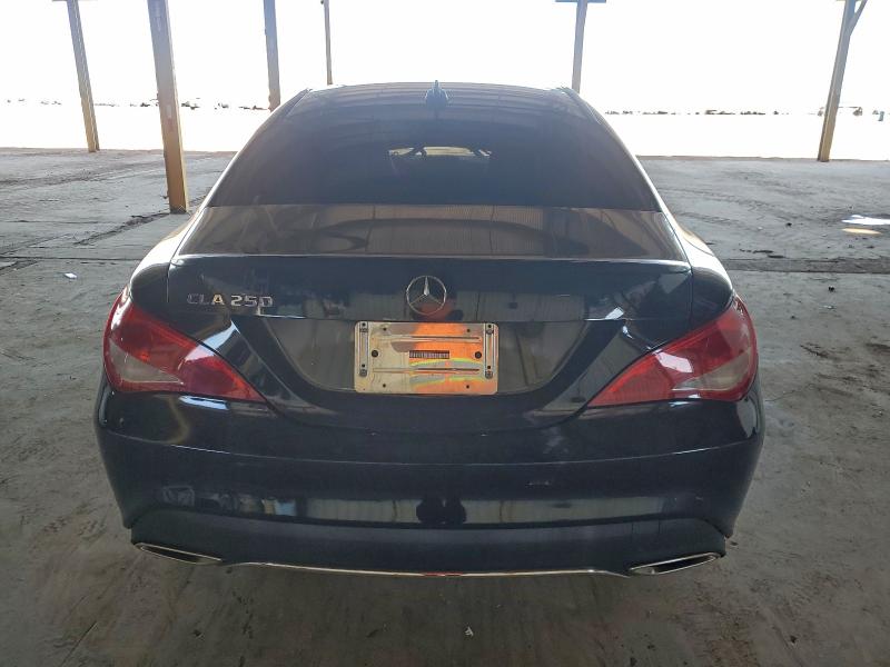 Фото 6 - MERCEDES-BENZ CLA-CLASS