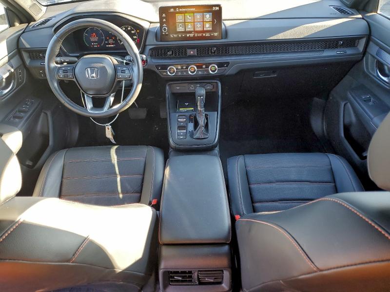 Фото 8 - HONDA CRV