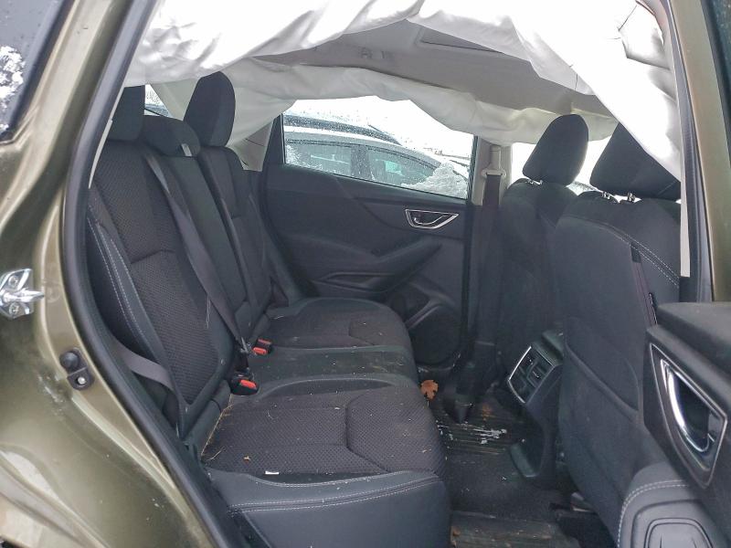 Фото 11 - SUBARU FORESTER