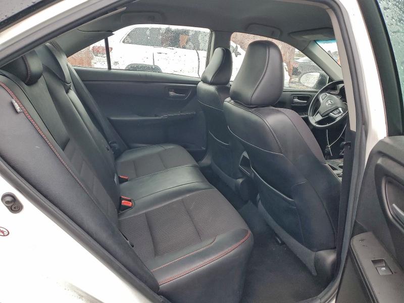 Фото 10 - TOYOTA CAMRY