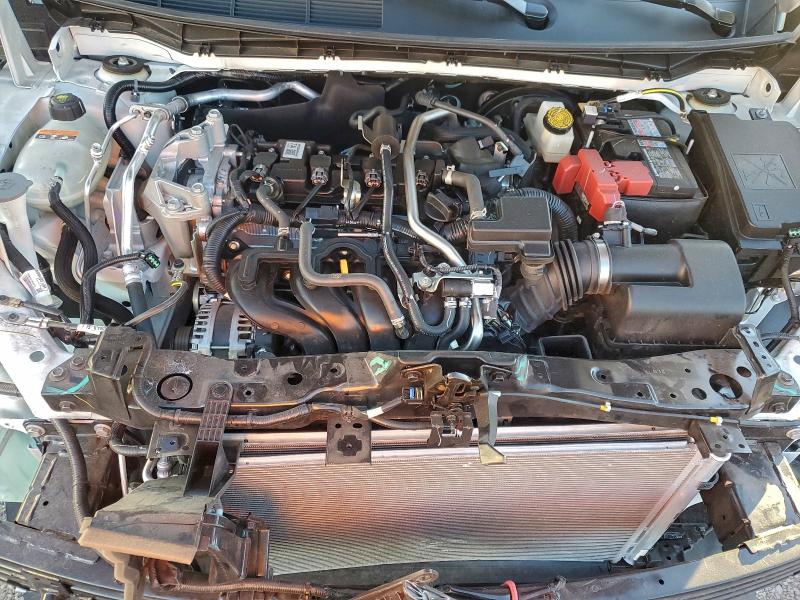 NISSAN KICKS 2025 VIN 3N8AP6CA9SL398570