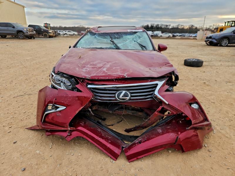 Фото 5 - LEXUS ES350