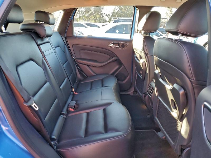 MERCEDES-BENZ B-CLASS 2015 VIN WDDVP9AB9FJ005809