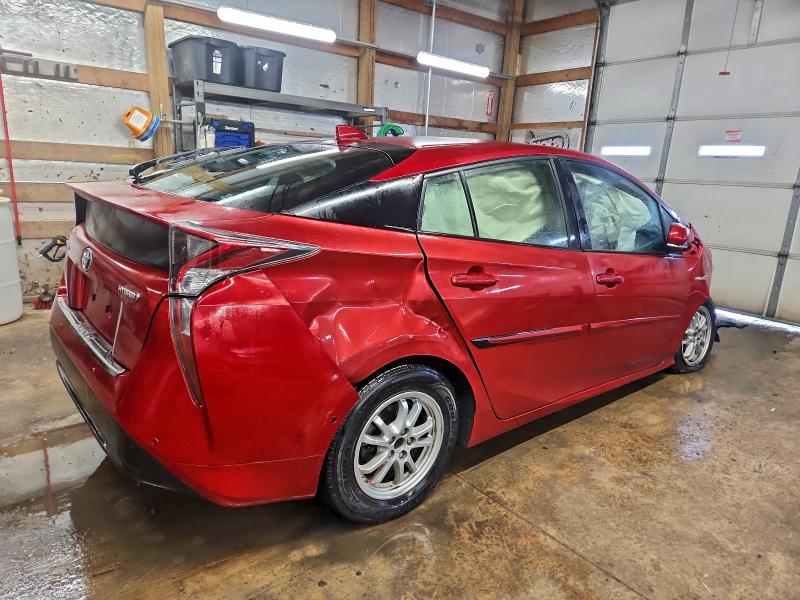 Фото 3 - TOYOTA PRIUS