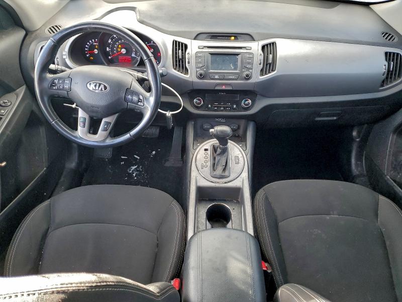 Фото 8 - KIA SPORTAGE