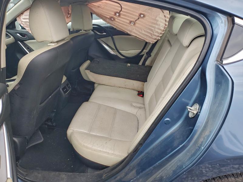 Фото 10 - MAZDA 6