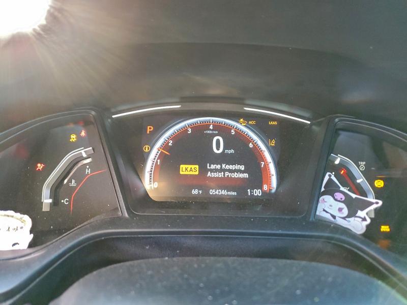 Фото 9 - HONDA CIVIC