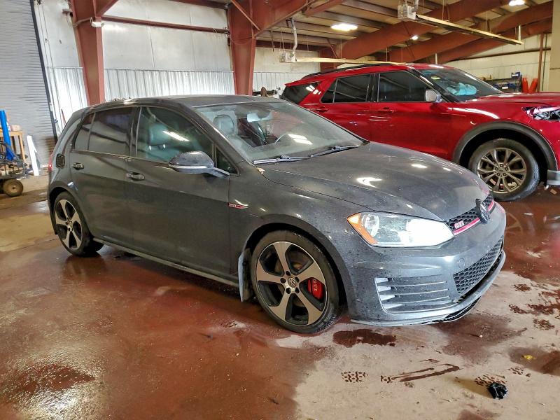 Фото 4 - VOLKSWAGEN GTI