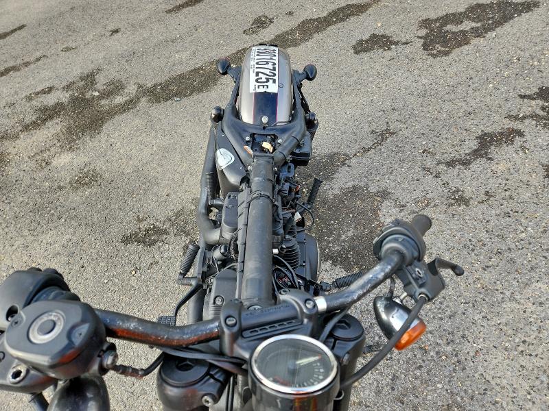 HARLEY-DAVIDSON SPRTSTR120 2016