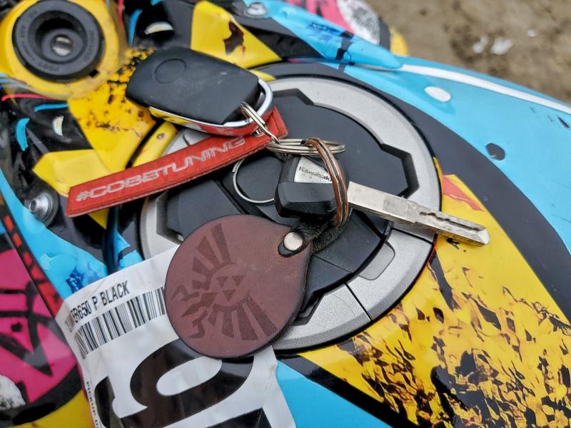 KAWASAKI ER650 P 2023