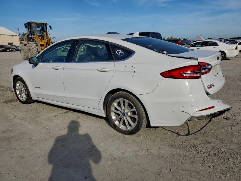 Фото 2 - FORD FUSION