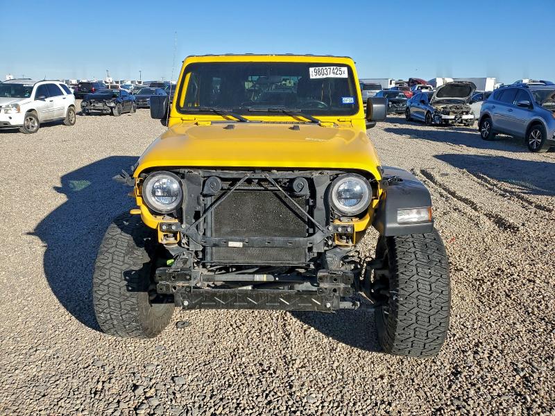 Фото 5 - JEEP WRANGLER