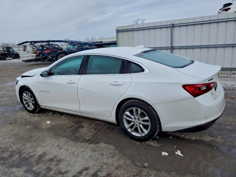 Фото 2 - CHEVROLET MALIBU