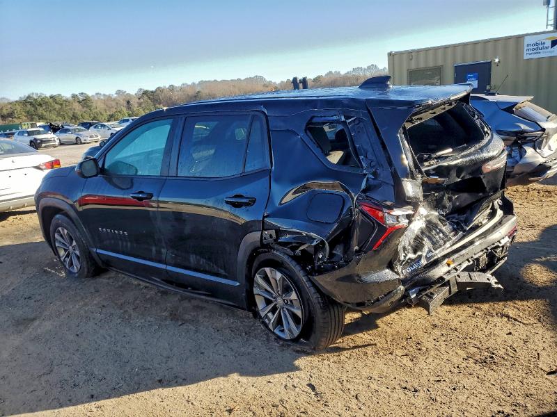 Фото 2 - CHEVROLET EQUINOX