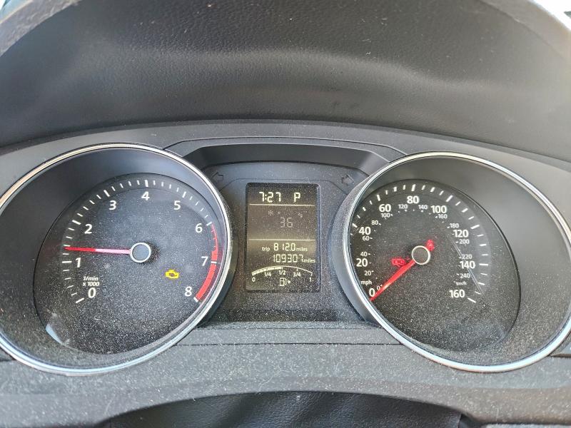 Фото 9 - VOLKSWAGEN JETTA