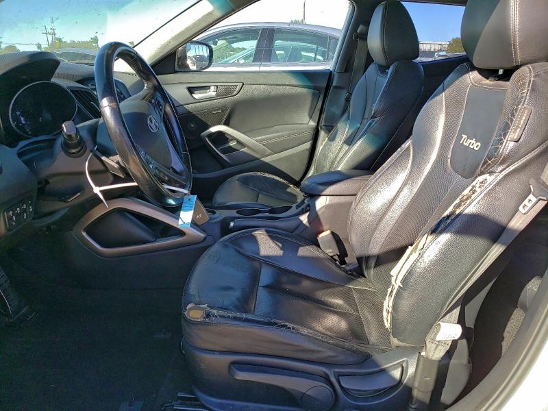 Фото 7 - HYUNDAI VELOSTER