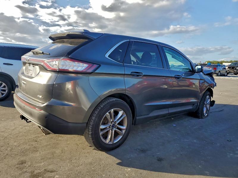 Фото 3 - FORD EDGE