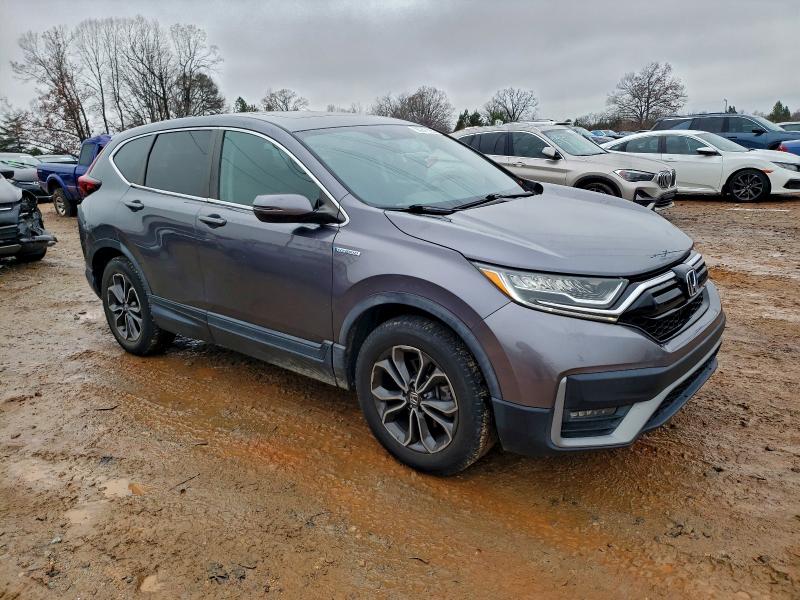 Фото 4 - HONDA CRV