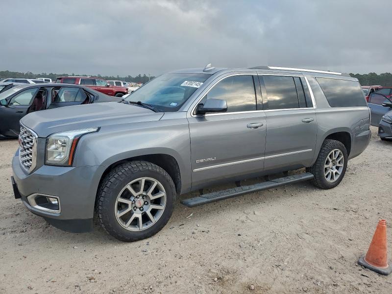 Фото 1 - GMC YUKON