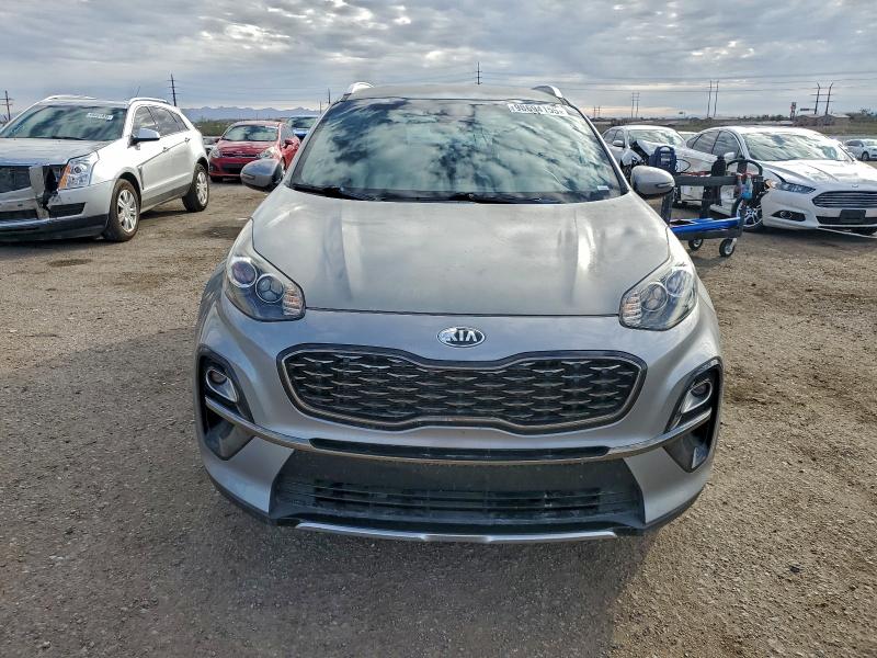 Фото 5 - KIA SPORTAGE