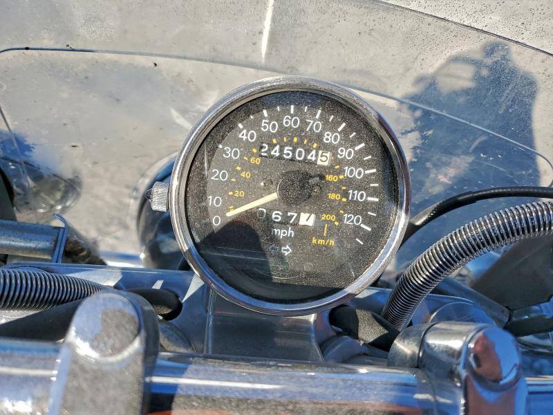 SUZUKI CYCLE VS 2003