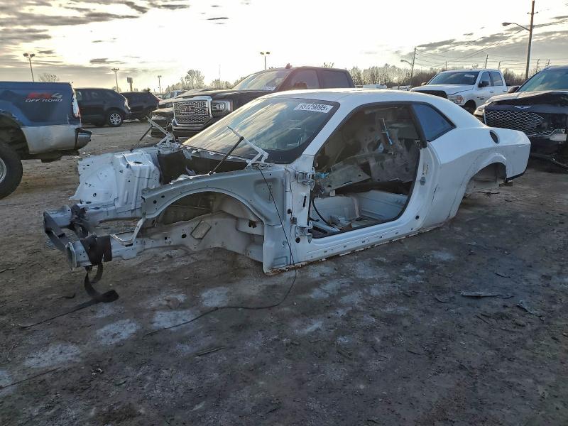 Фото 1 - DODGE CHALLENGER