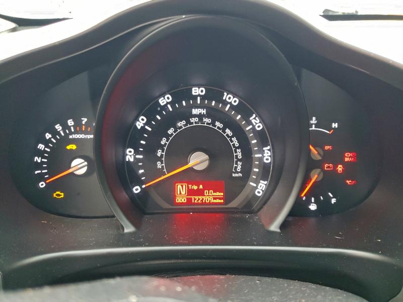 Фото 9 - KIA SPORTAGE