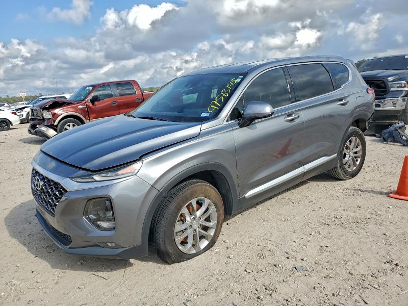 Фото 1 - HYUNDAI SANTA FE