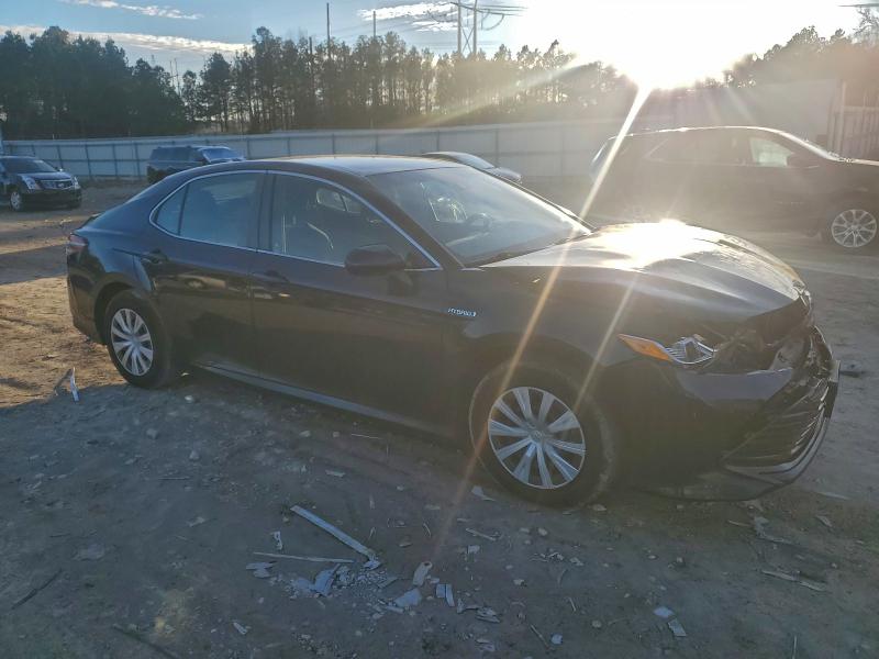 TOYOTA CAMRY 2019 VIN 4T1B31HK5KU517393