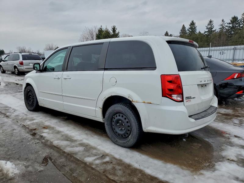 Фото 2 - DODGE CARAVAN