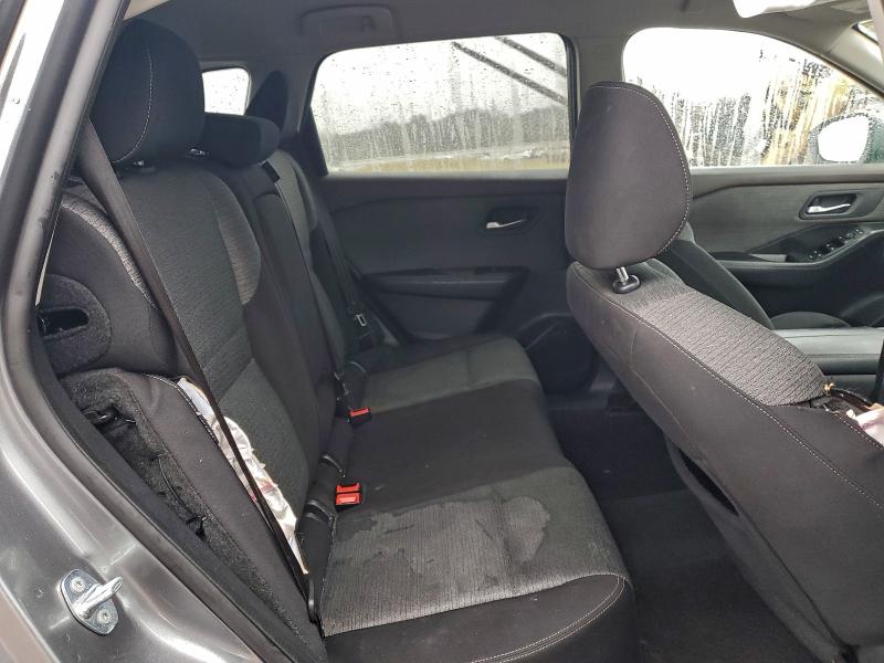 Фото 11 - NISSAN ROGUE