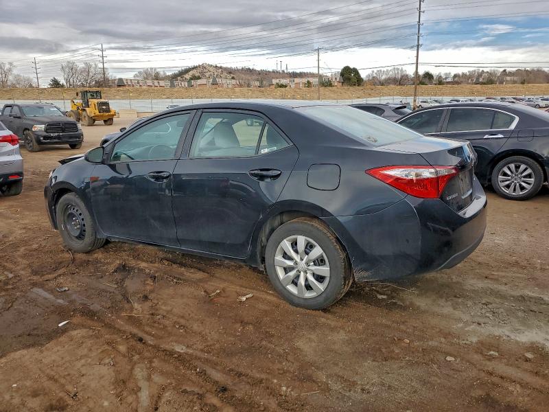 Фото 2 - TOYOTA COROLLA