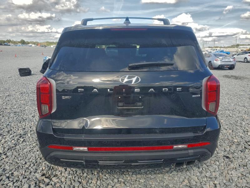 HYUNDAI PALISADE X 2023 VIN KM8R3DGE4PU531594