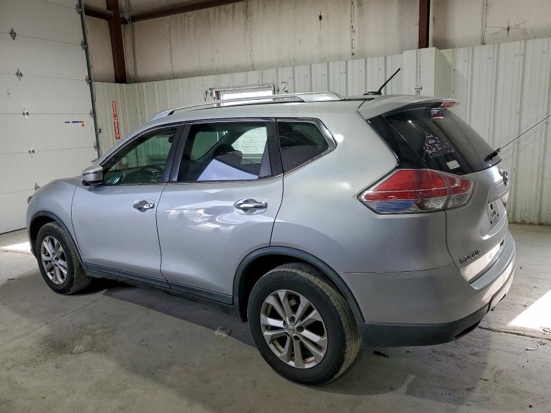 Фото 2 - NISSAN ROGUE
