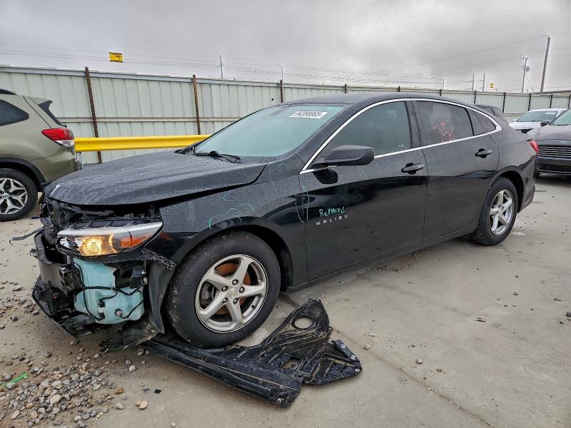 Фото 1 - CHEVROLET MALIBU